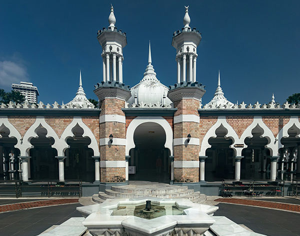 Малайзия: Куала-Лумпур