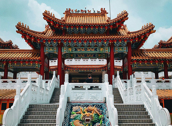 Малайзия: Куала-Лумпур