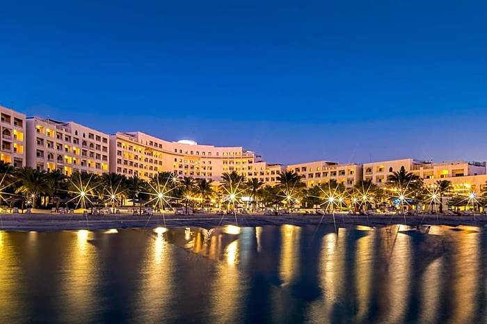Sofitel Bahrain Zallaq Thalassa