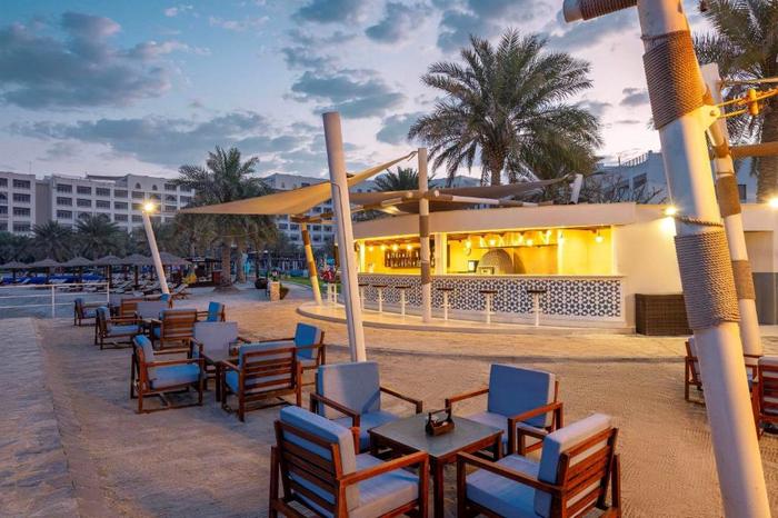 Зона отдыха