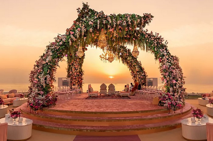 Свадебная площадка