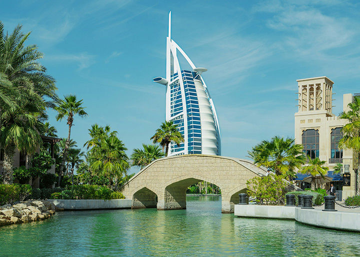 ОАЭ: Дубай