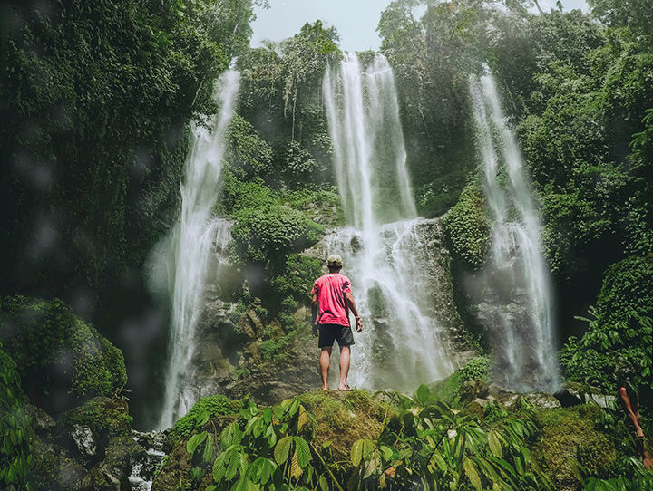 Индонезия: Бали