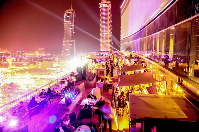 Зона отдыха