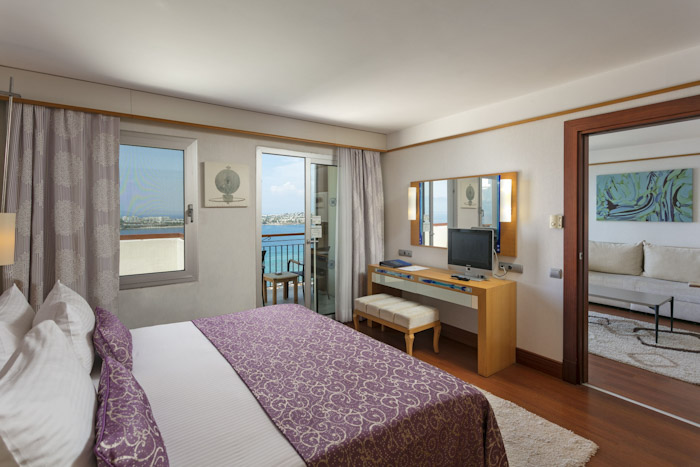 Family Suite Sea View
