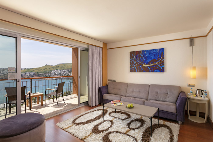 Junior Suite Sea View