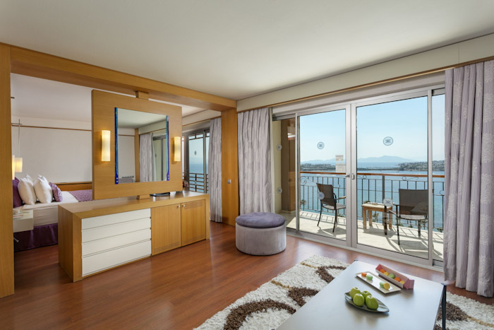 Junior Suite Sea View