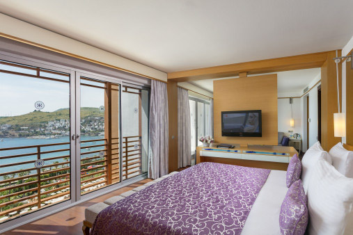 Junior Suite Sea View
