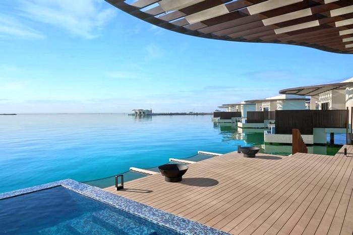 Hawar Resort by Mantis