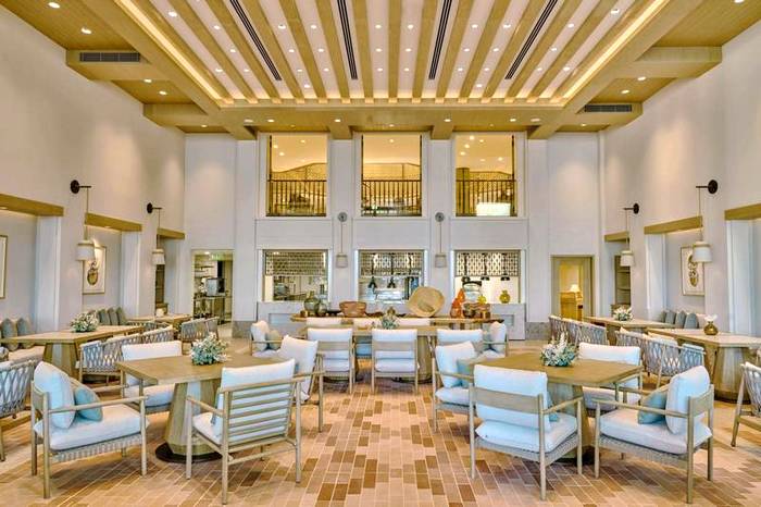 Hawar Resort by Mantis