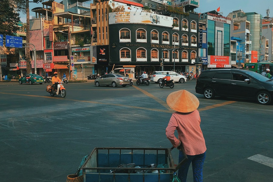 Вьетнам: Хошимин