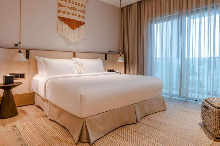 One Bedroom Family Suite