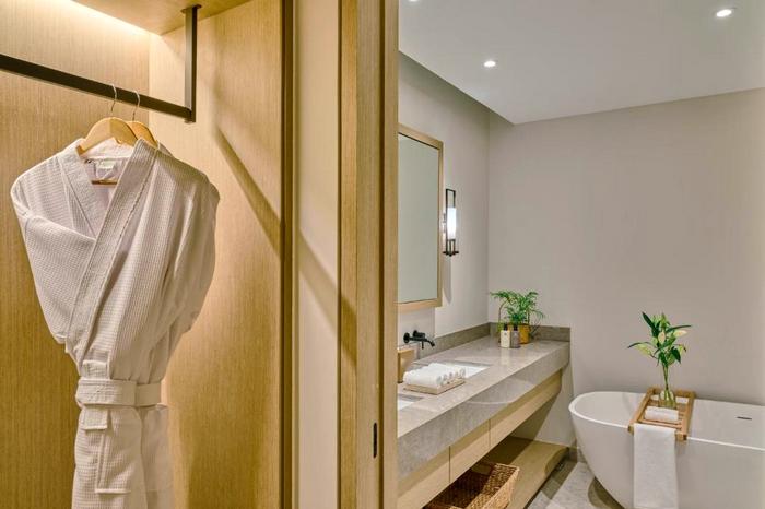 One Bedroom Family Suite