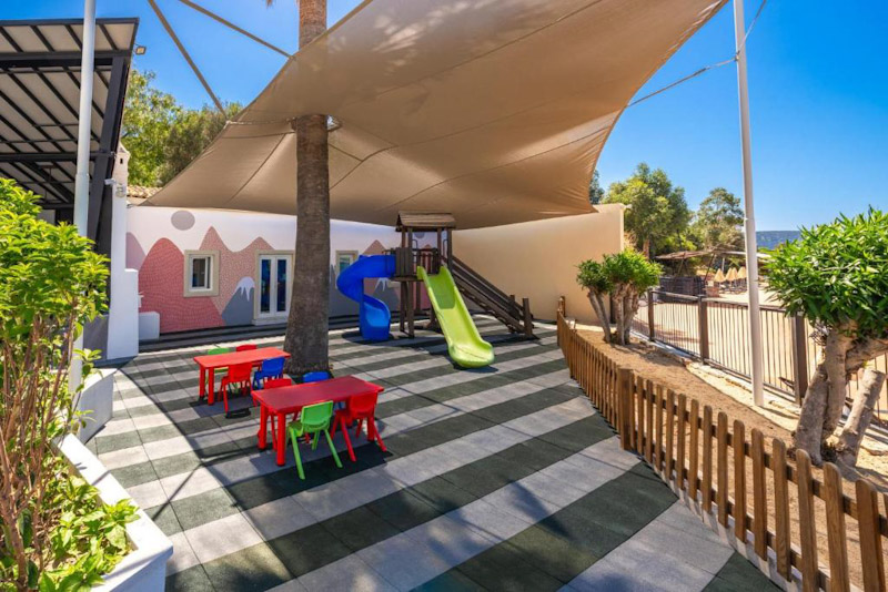 Детская площадка