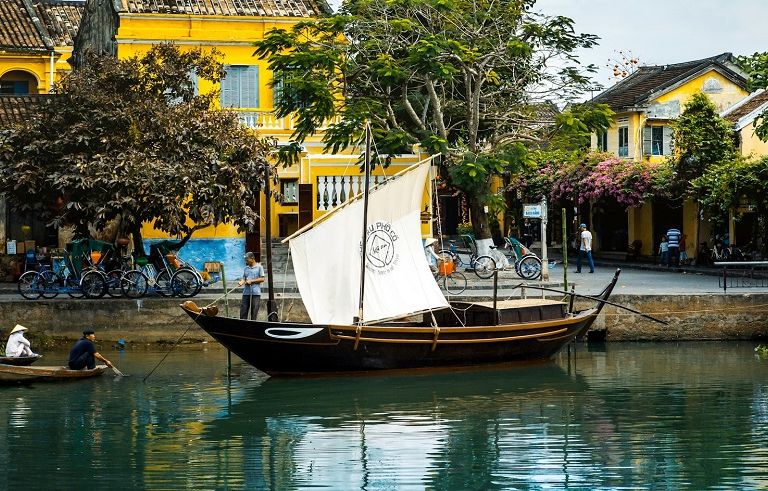 Вьетнам: Хойан