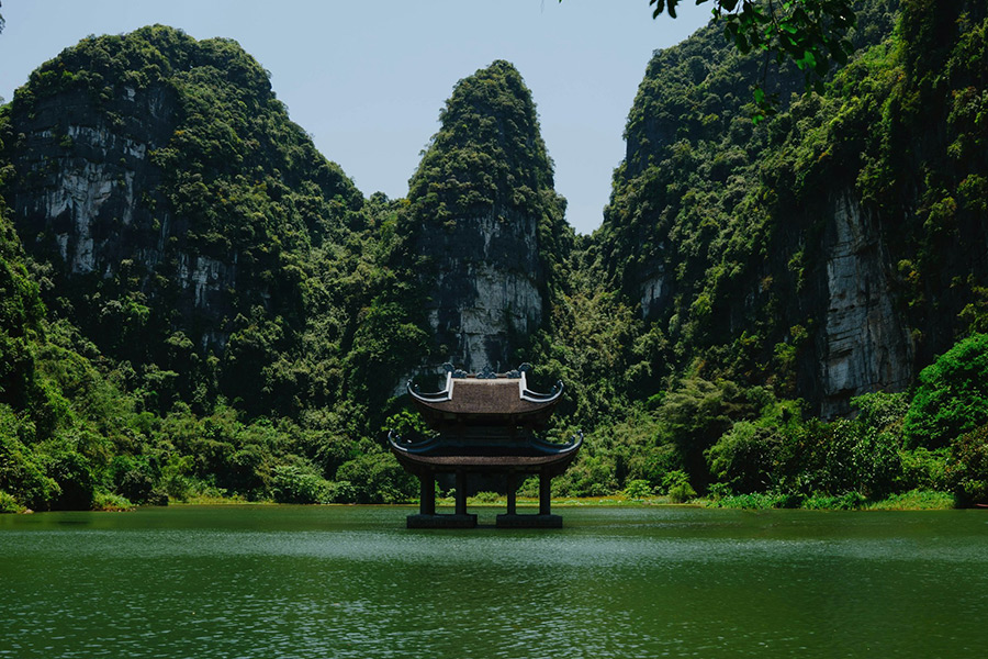 Вьетнам: Ниньбинь