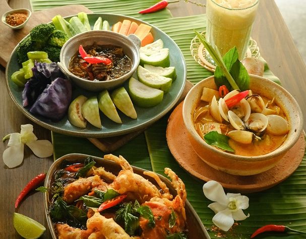 Вьетнам: традиционная кухня