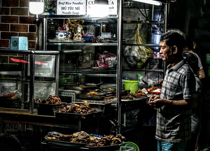 Вьетнам: Хошимин