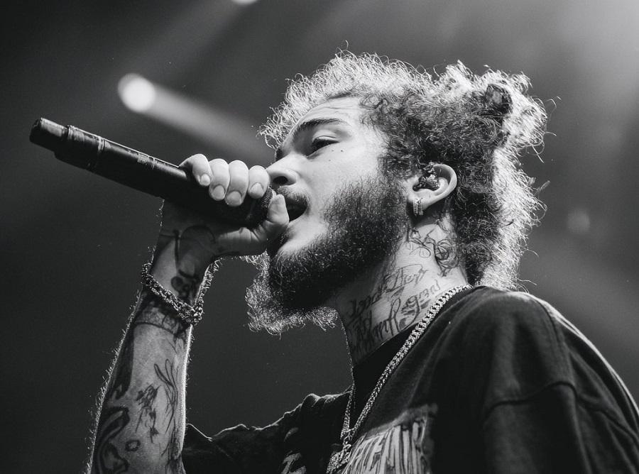 Концерт Post Malone