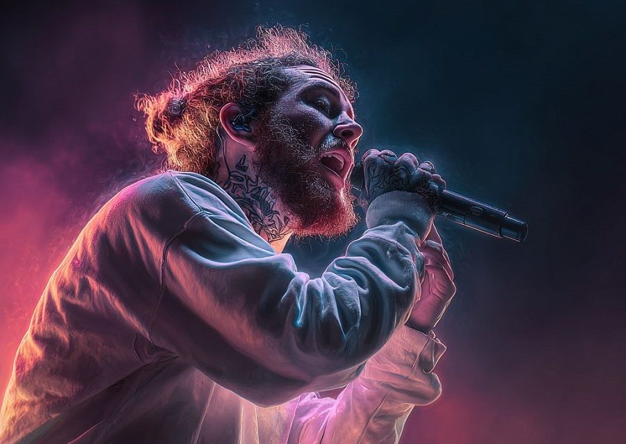 Концерт Post Malone