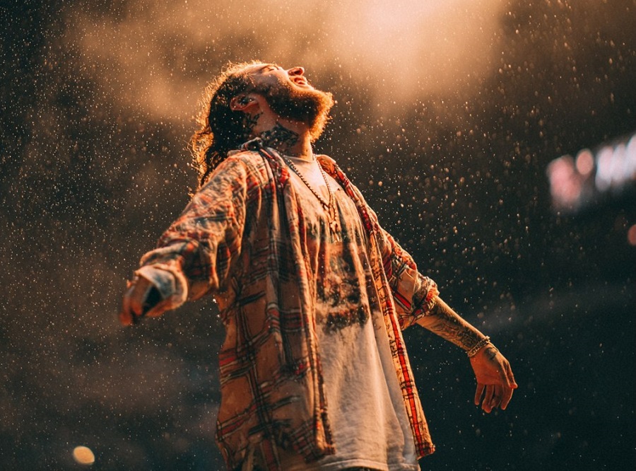 Концерт Post Malone