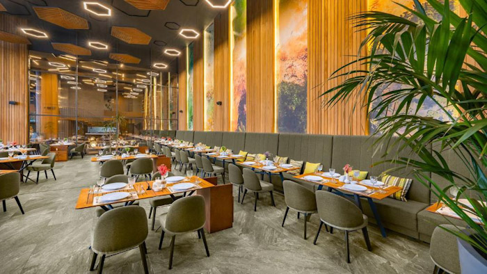 Opus Main Restaurant