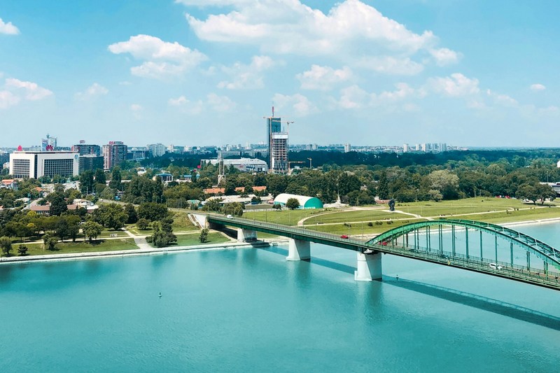 Сербия: Белград