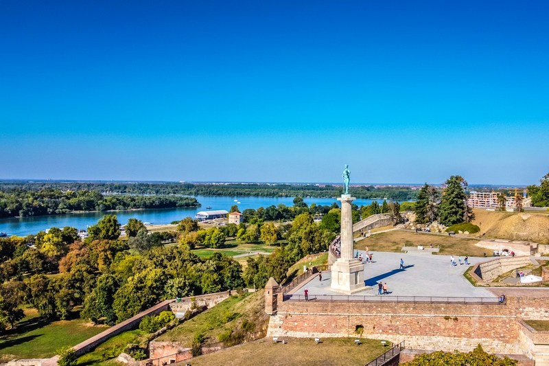 Сербия: Белград