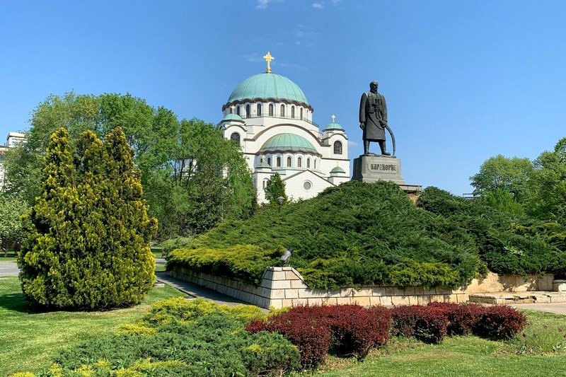 Сербия: Белград