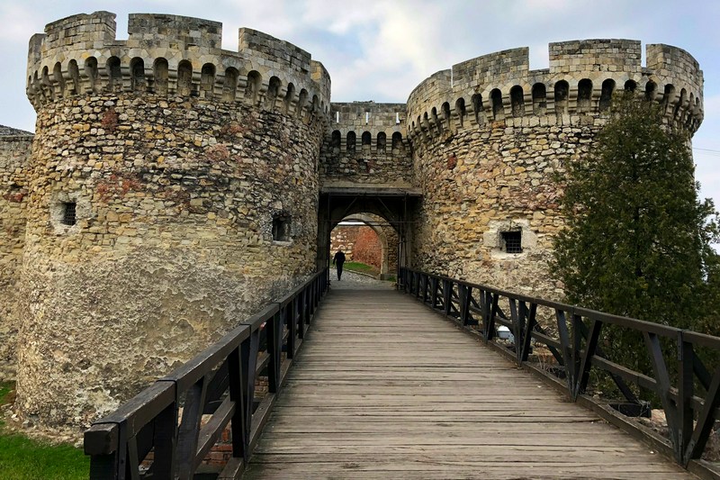 Сербия: Белград