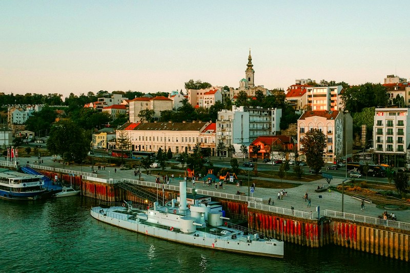 Сербия: Белград