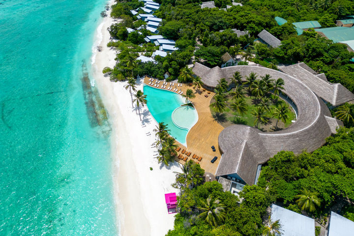 Мальдивы: отель Ifuru Island Maldives