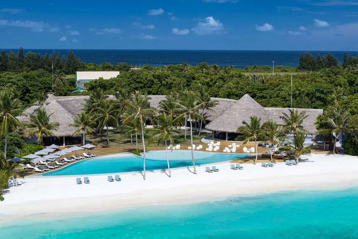 Ifuru Island Maldives 5*