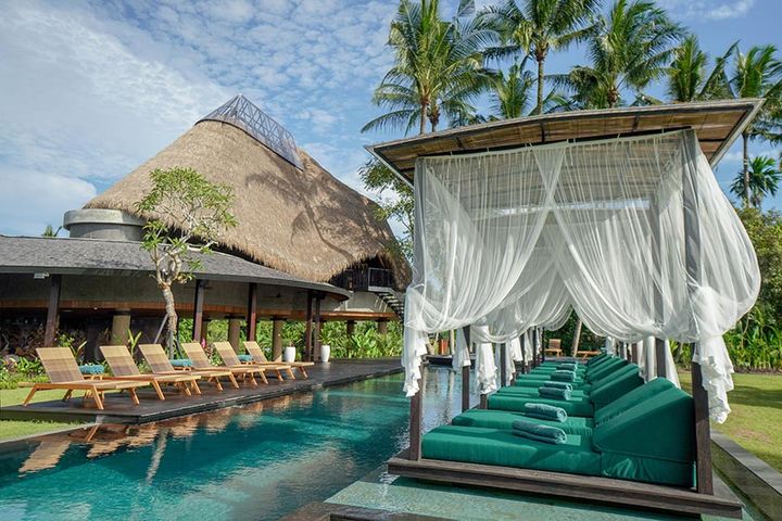 Ретрит Gdas Bali