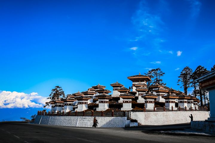 Amankora 5* del – Тхимпу – Пунакха – Паро
