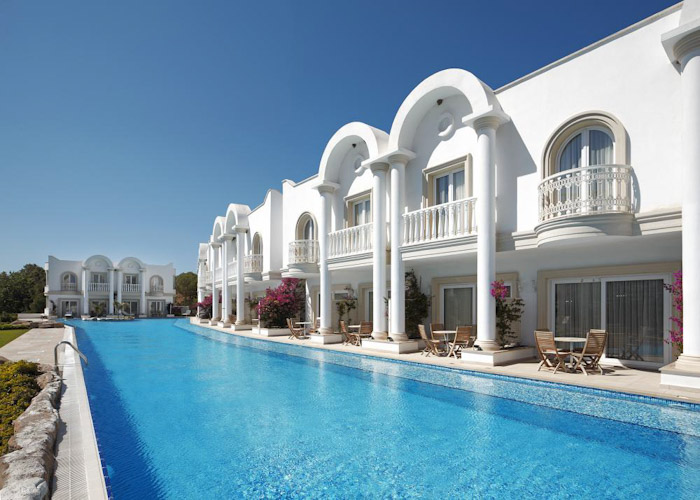 Sianji Well-Being Resort 