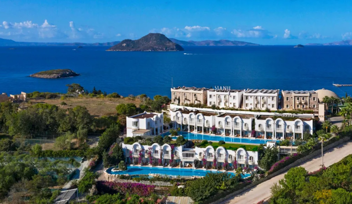 Sianji Well-Being Resort 