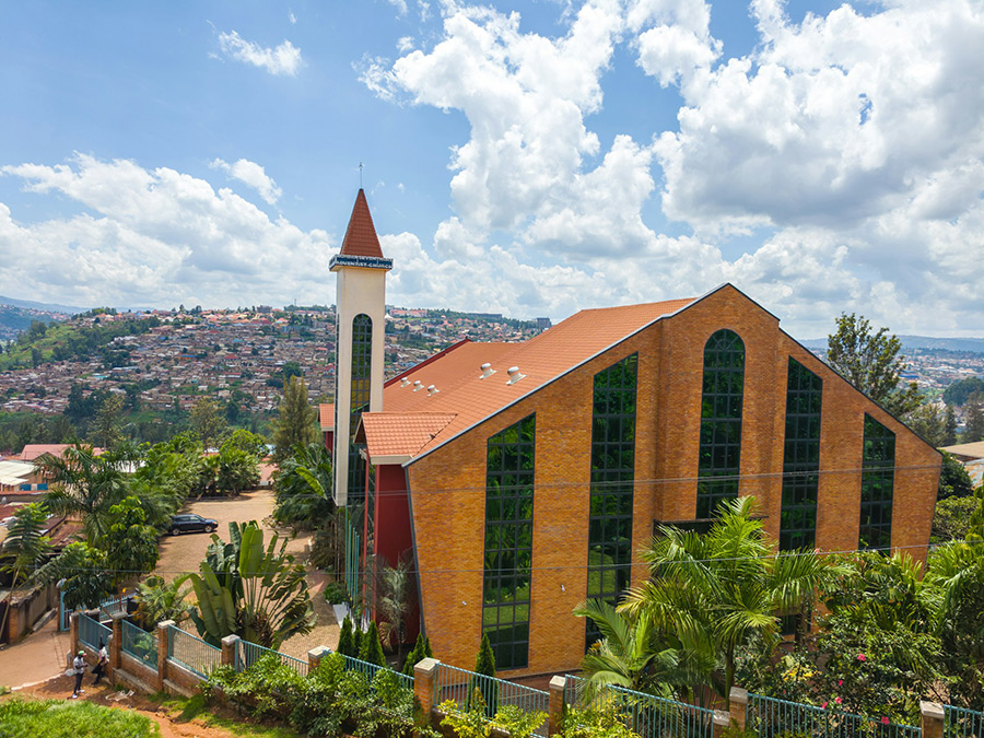 Руанда: Кигали