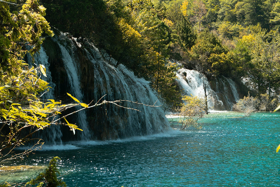 Китай: Цзючжайгоу
