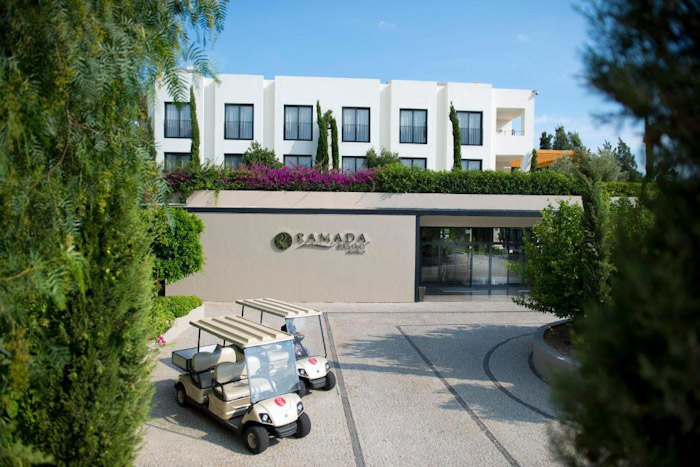 Ramada Resort by Wyndham Bodrum