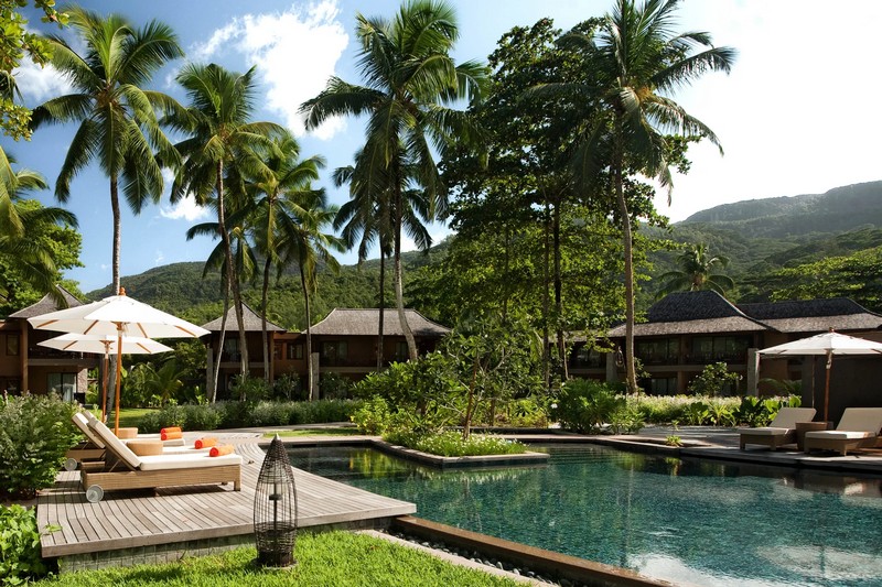 Сейшелы: Constance Ephelia Resort 5*