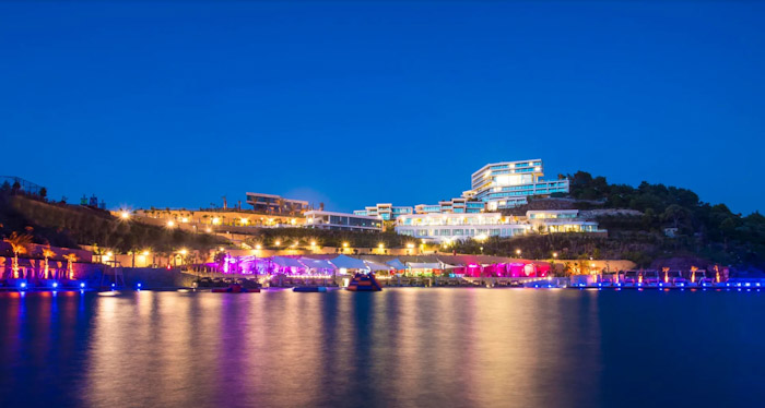 Le Méridien Bodrum Beach Resort