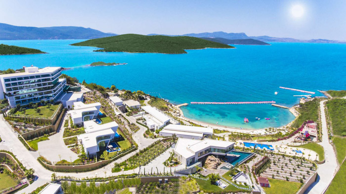 Le Méridien Bodrum Beach Resort