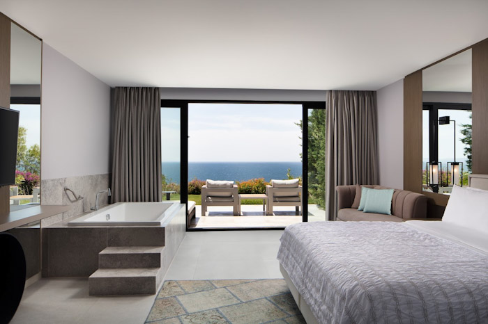 Junior Suite Sea View