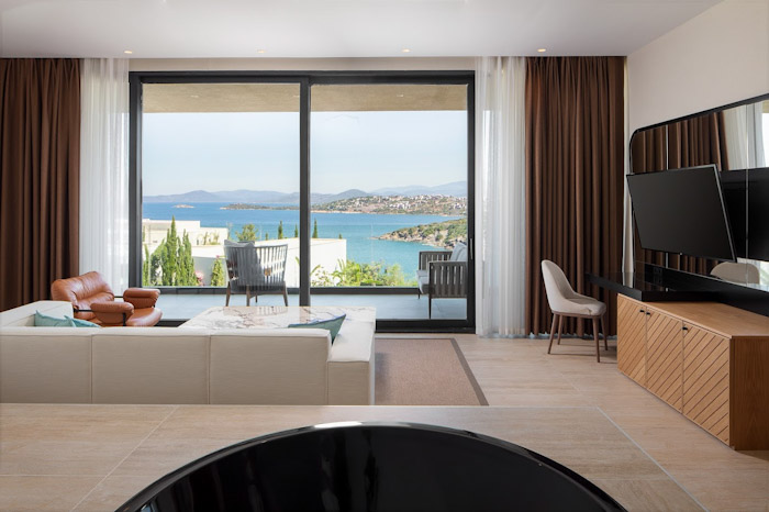 Grand Suite Sea View