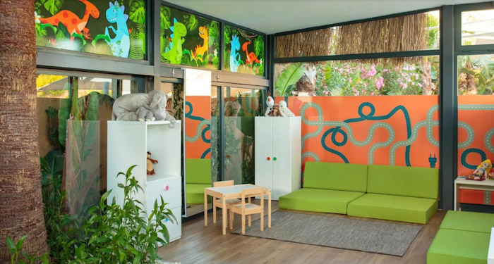 Детский клуб