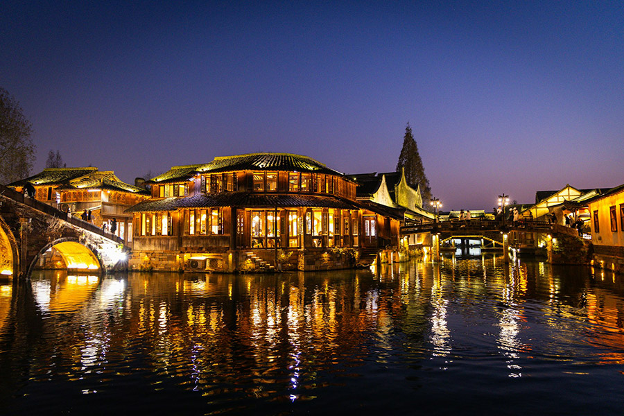 Китай: Учжэнь