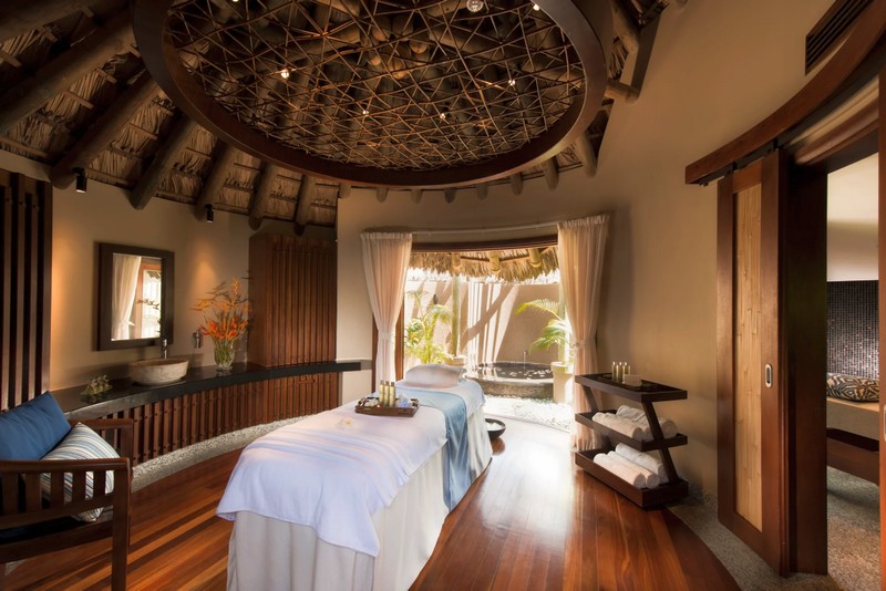 Сейшелы: Constance Ephelia Resort, спа