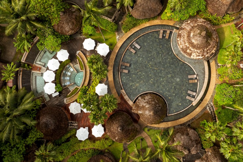 Сейшелы: Constance Ephelia Resort, спа