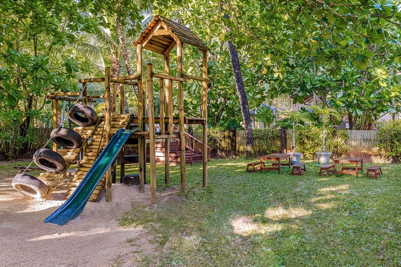 Сейшелы: Constance Ephelia Resort, детский клуб